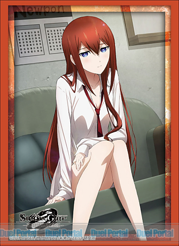 好評放送中のTVアニメ「STEINS;GATE 0」より『牧瀬紅莉栖』のカード