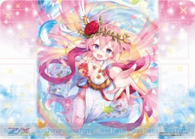 Z/X -Zillions of enemy X-』より「ミカエル」と幼少期の「ニノ