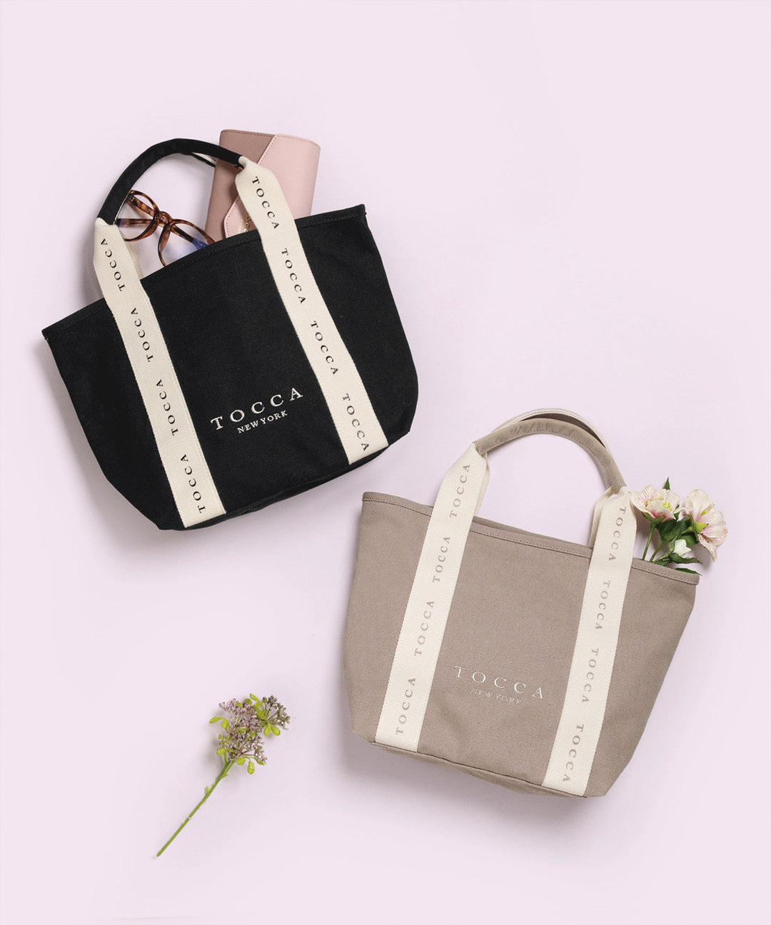 トートバッグ バッグ DUAL RIBBON NYLON TOTE L トートバッグ L