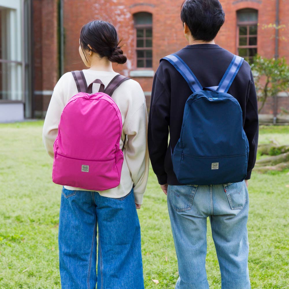 BACKPACK-PLAIN－バックパック プレーン｜TO&FRO – TO&FRO 軽さ