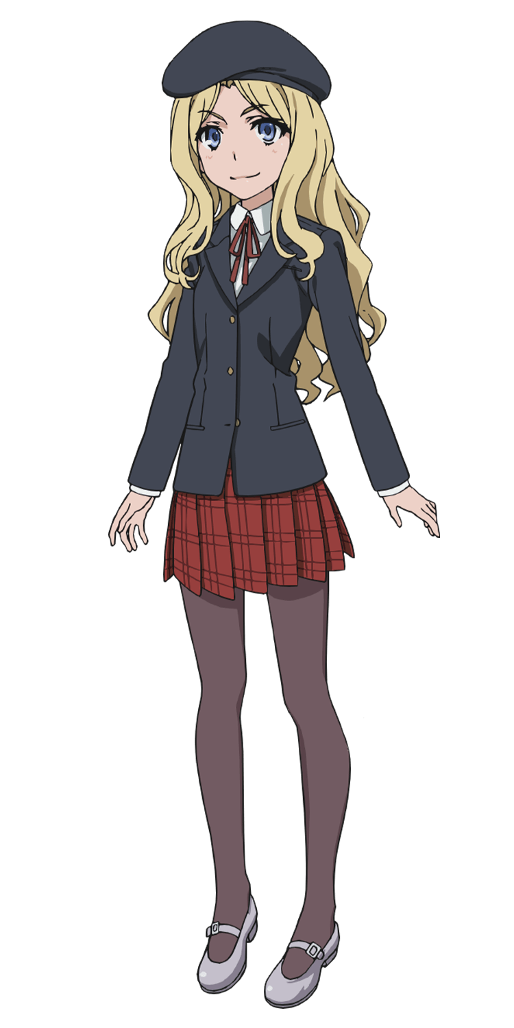 フレンダ - とある科学の超電磁砲T アニメ公式サイト