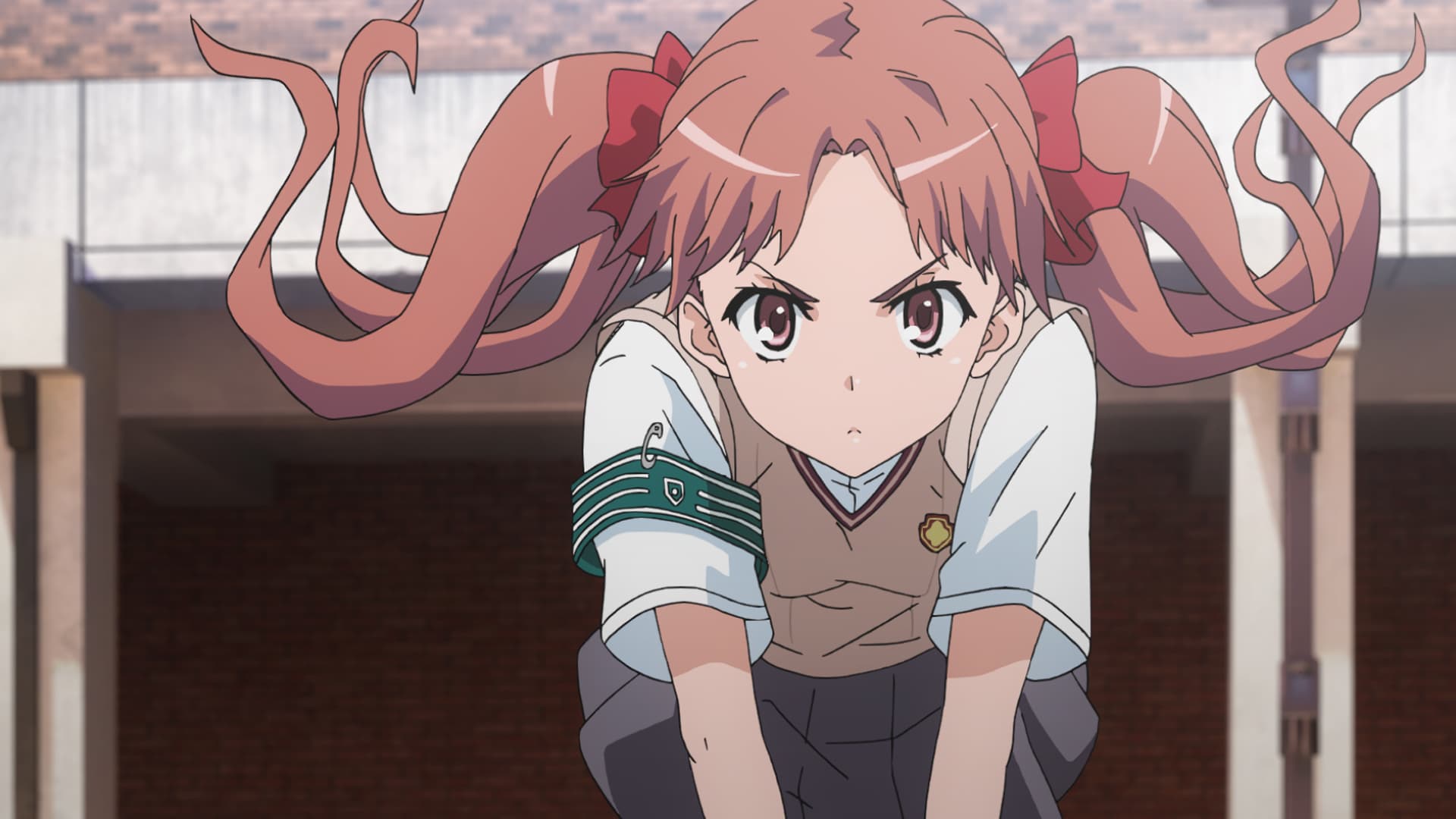 白井黒子 - とある科学の超電磁砲T アニメ公式サイト