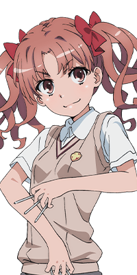 白井黒子 - とある科学の超電磁砲T アニメ公式サイト