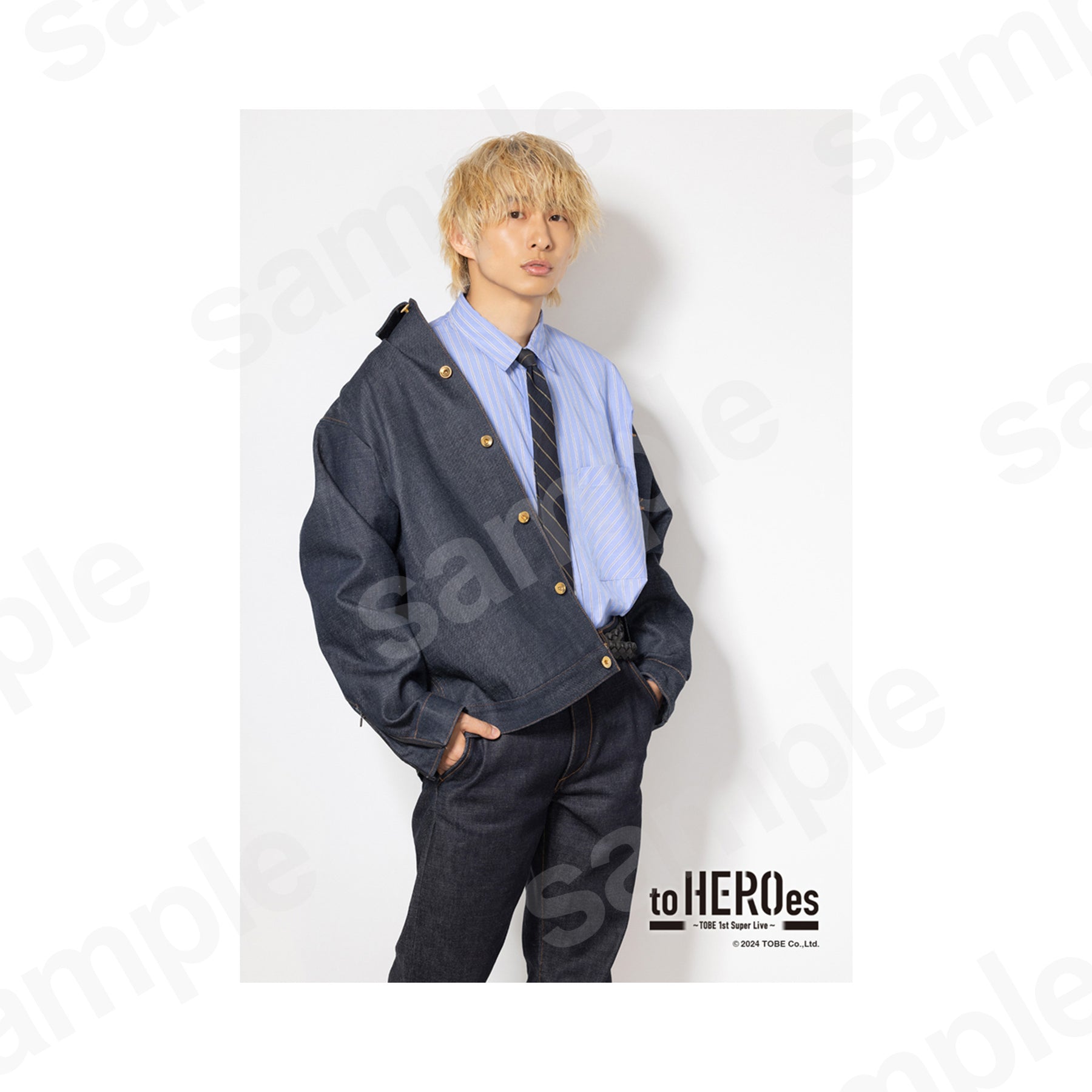 フォトセット／三宅健 | TOBE OFFICIAL STORE