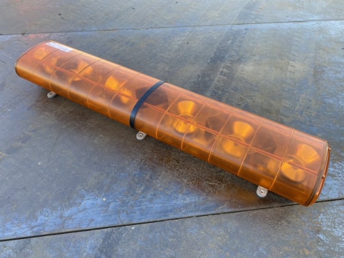 パトライト HZA-24HKN 回転灯（建機用） 北海道中古重機・建機販売