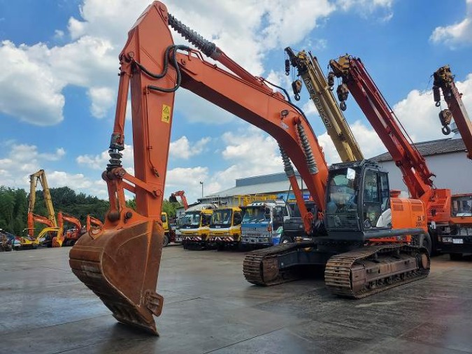 日立建機 ZX350LCK-5B ユンボ（油圧ショベル）0.7クラス～ 愛知県中古