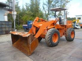 日立建機 LX70 ホイールローダー（タイヤショベル） 中古重機・建機