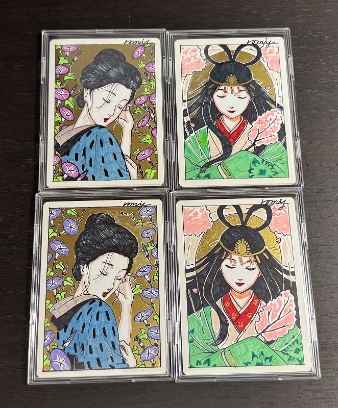 Sword of War and Peace アーティストプルーフ Sword of War and Peace