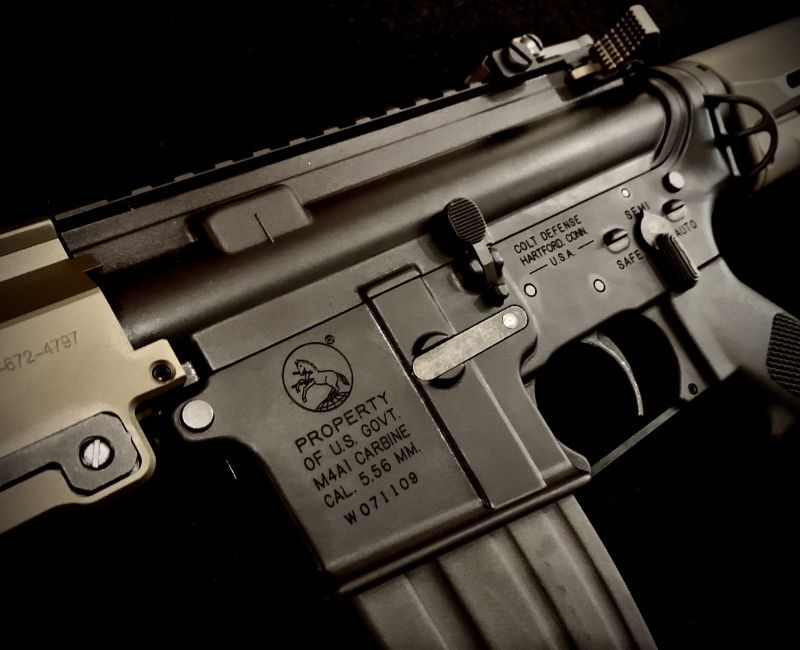 トレポン,PTW,TrainingWeapon,SYSTEMA