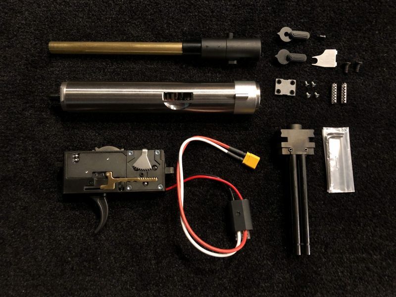 トレポン,PTW,TrainingWeapon,SYSTEMA