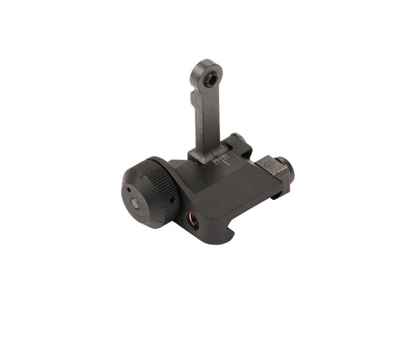 KAC】Folding Rear Sight, 300 Meter - -MOVE- RESEARCH & DEVELOPMENT