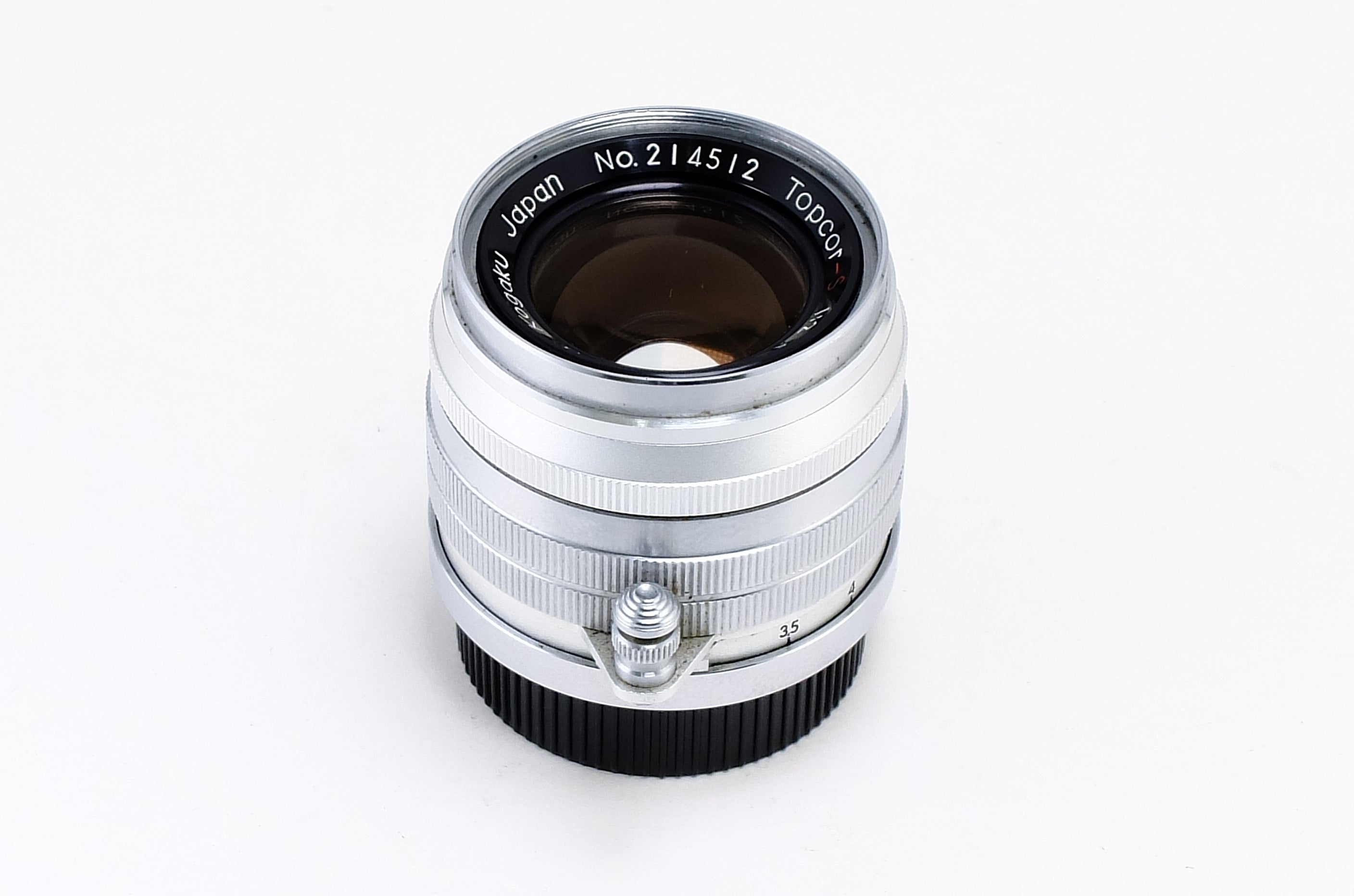 TOPCON Topcor-S 5cm F2 [L39][1355120793815] | 東京CAMERA