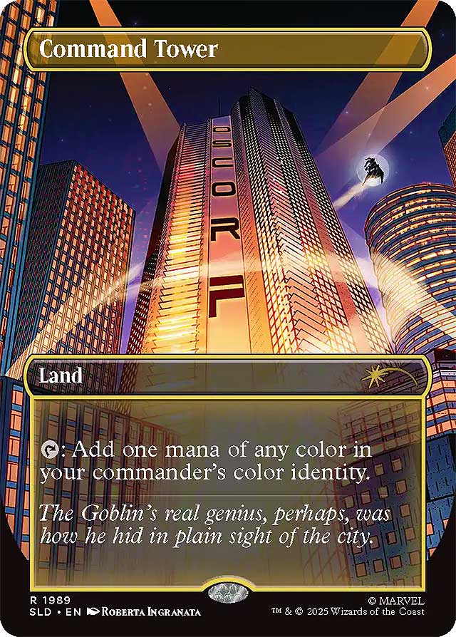 マジック：ザ・ギャザリング | マーベル スパイダーマン』カードと