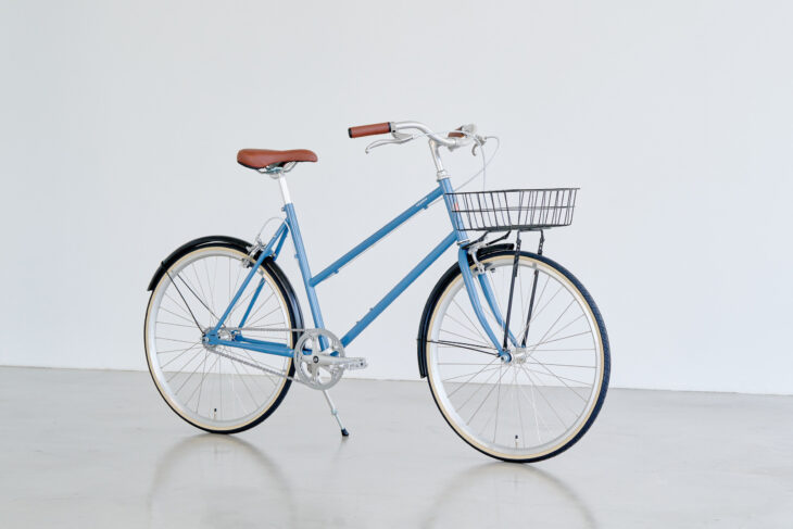 デイリーバスケット 浅型 - トーキョーバイク