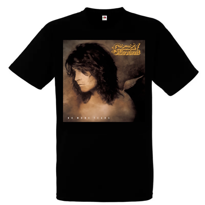 OZZY OSBOURNE】ロックTシャツ バンドTシャツ OZZY OSBOURNE No More