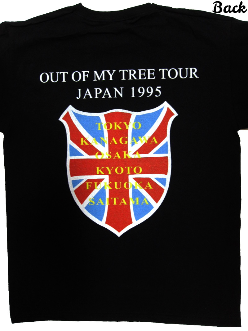 JOHN SYKES】ロックTシャツ メンズ バンドTシャツ メンズ SYKES Out Of