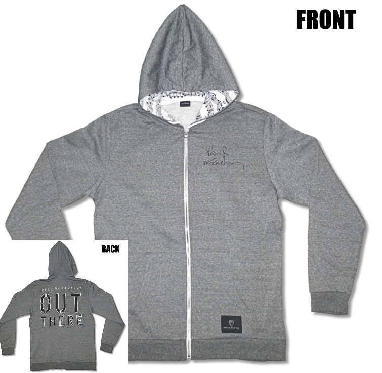 希少／非売品】ポール・マッカートニー 2013ツアー【クルー・パーカー