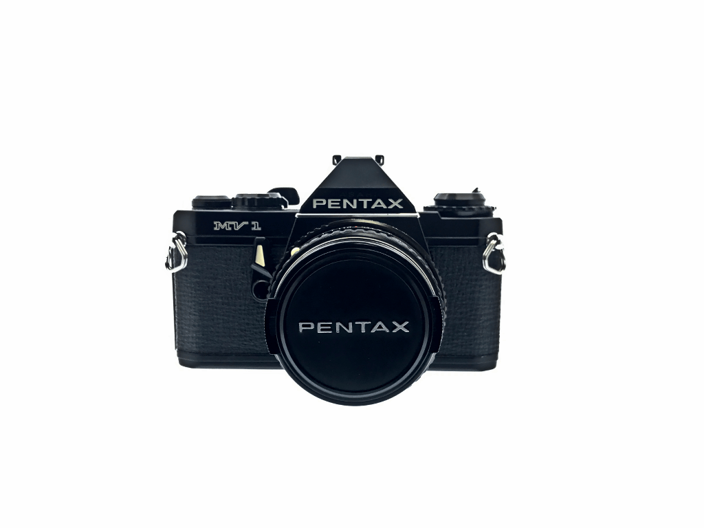 PENTAX MV1 (ペンタックスMV1) のフィルムカメラ修理 Part 1 | 東京