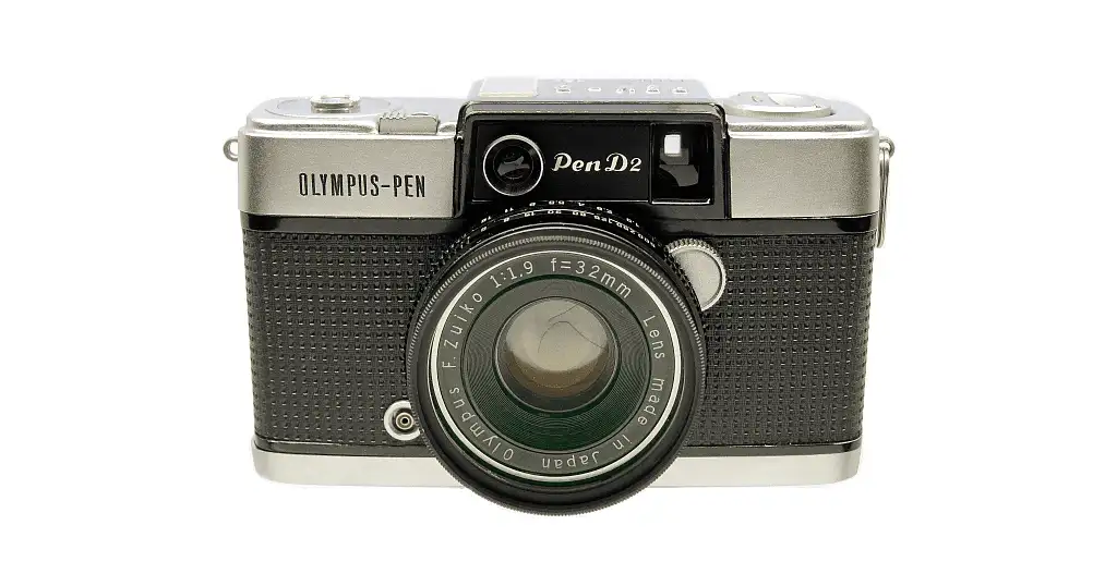 OLYMPUS PEN D2 フィルムカメラ修理 | 東京カメラリペア