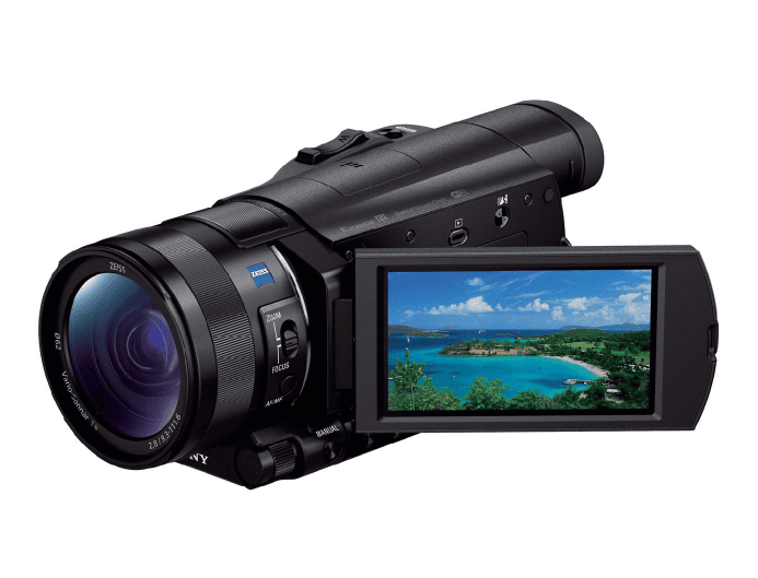 レンタル]SONY FDR-AX100 | ビデオカメラを借りるなら【東京カメラ機材