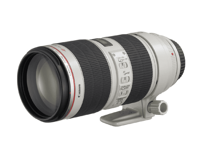 レンタル]Canon EF 70‐200mm F2.8L IS III USM | ズームレンズを借りる