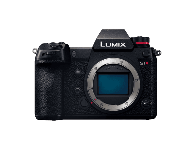 レンタル]LUMIX DC-S1R | 一眼レフカメラを借りるなら【東京カメラ機材