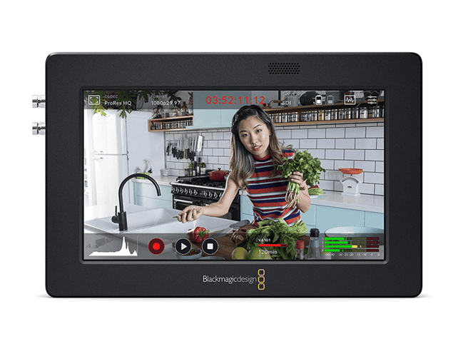レンタル]Blackmagic Video Assist 5” 3G | モニター・ディスプレイを