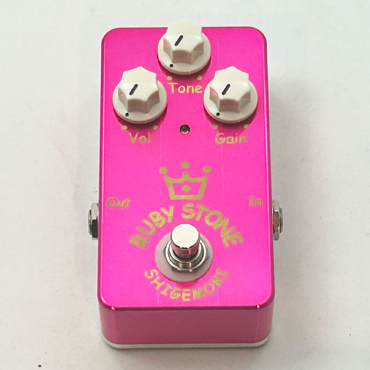 Shigemori RUBY STONE（管理番号 : 732） - TOKYO EFFECTOR