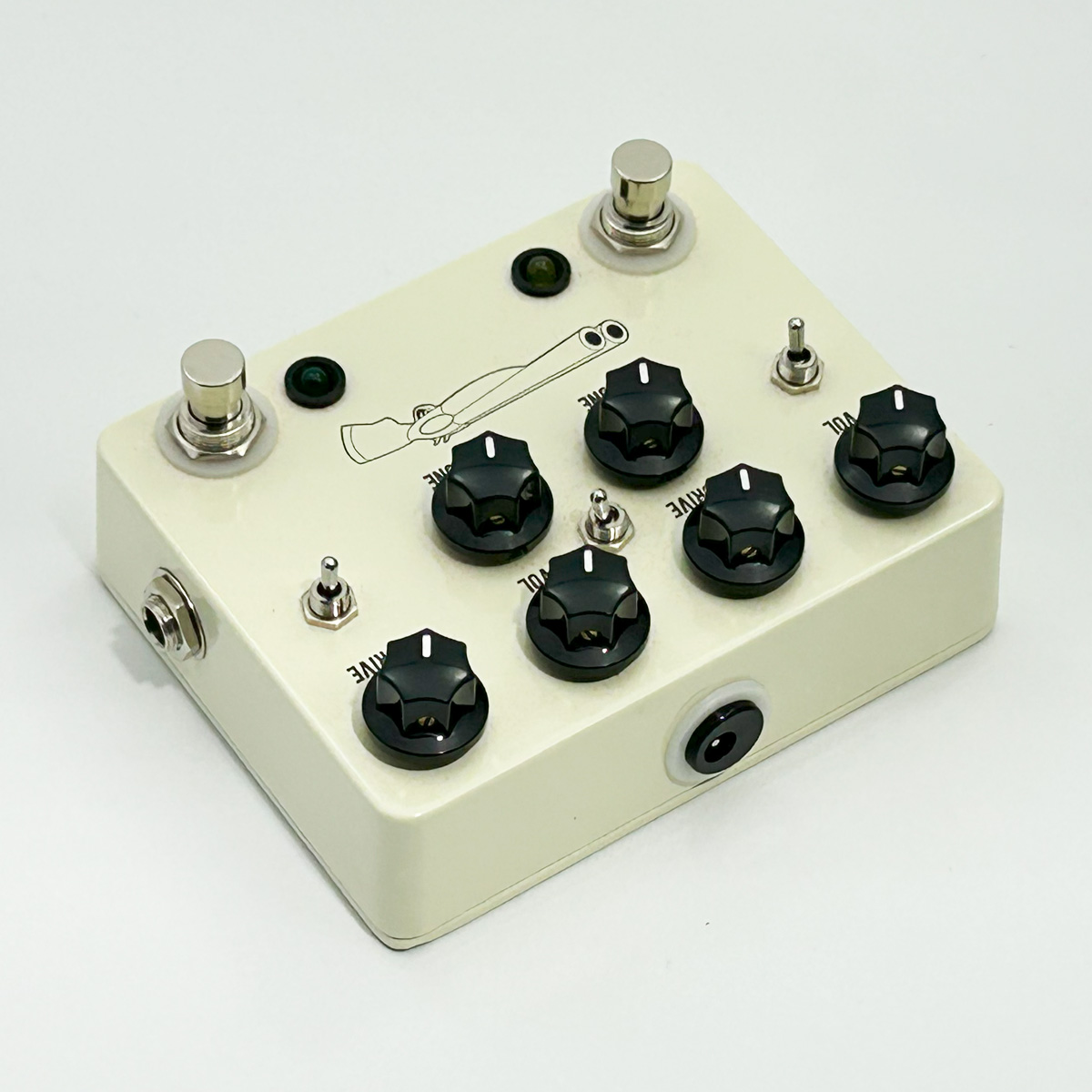 JHS Pedals Double Barrel V3（管理番号：1041） - TOKYO EFFECTOR