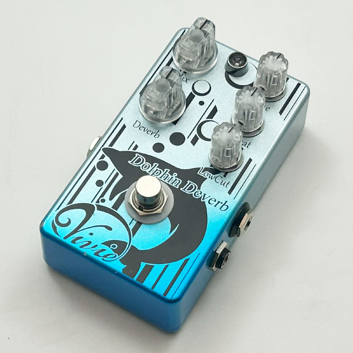 Vivie Dolphin Deverb Ver 2.1（管理番号：S073） - TOKYO EFFECTOR