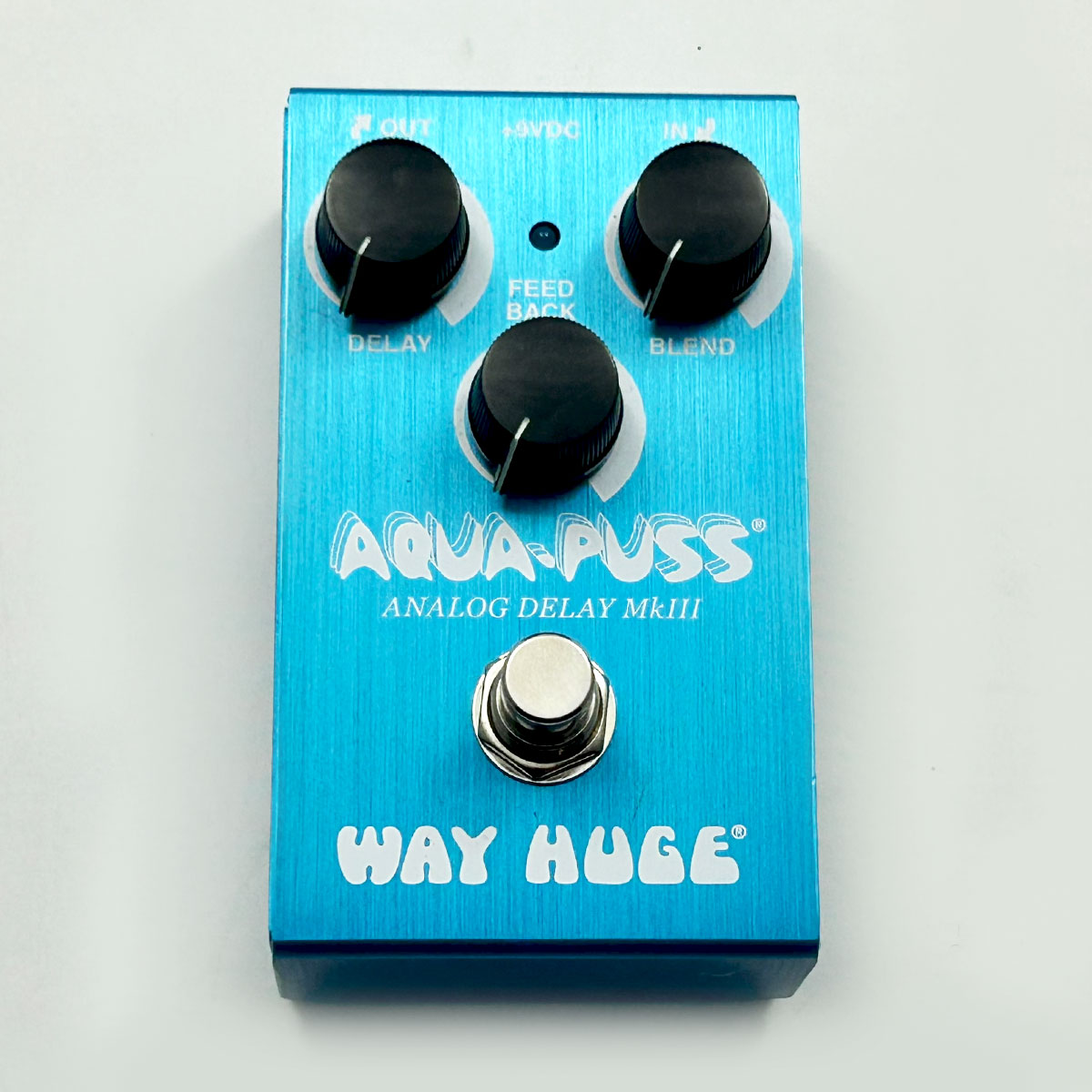 WAY HUGE AQUA-PUSS MK3（管理番号：S074） - TOKYO EFFECTOR