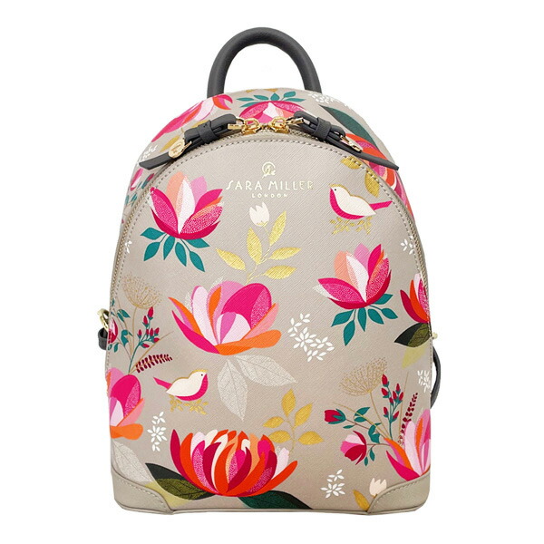 TOKIA GLOBAL / SARA MILLER BAG SM-MINIBACKPACK