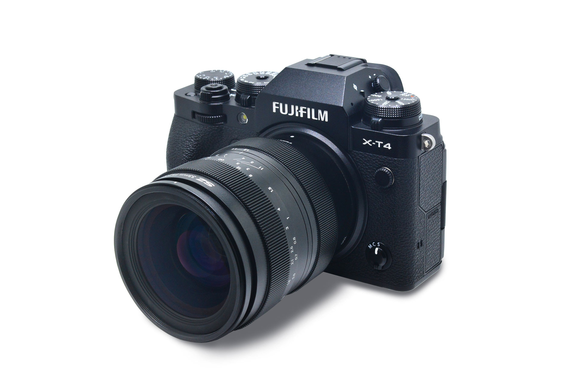 Tokina - SZ 33mm F1.2 X