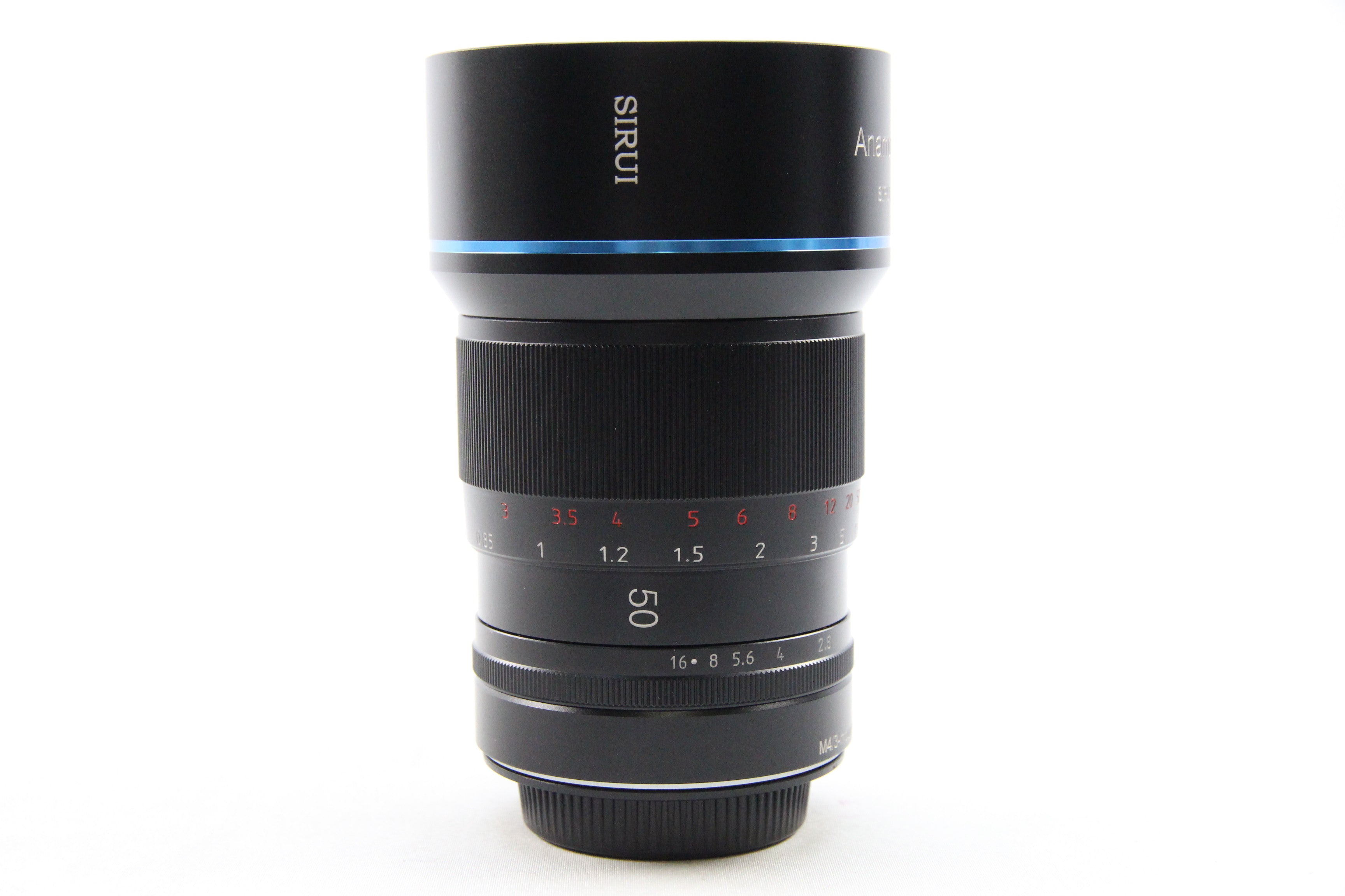 中古(used)】SIRUI Anamorphic 1.33x 50mm F1.8 マイクロフォーサーズ