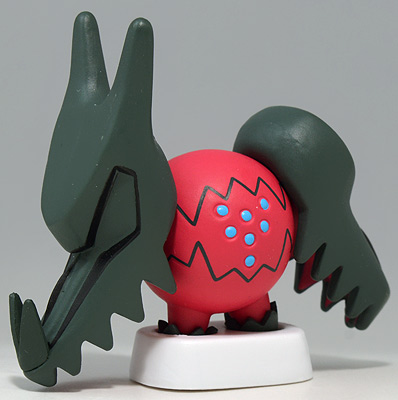 ポケモン モンコレレビュー MSシリーズBOX4 ときてっと TOKITETO