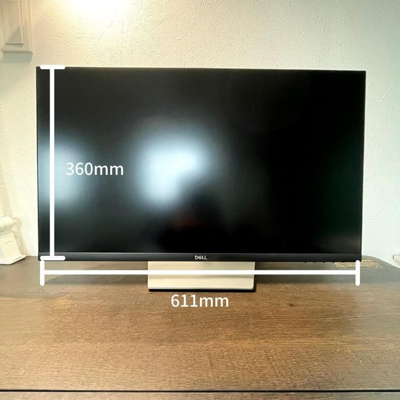 Dell S2721DS 27インチレビュー｜WQHDモニター はテレワークがはかどる