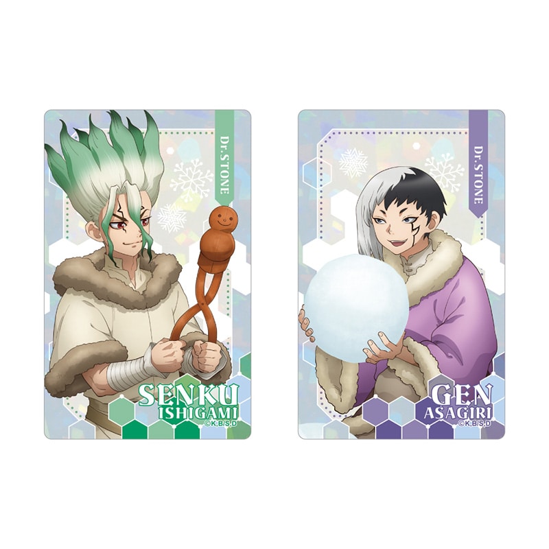 公式オンラインストア作品/Dr.STONE/あさぎりゲン