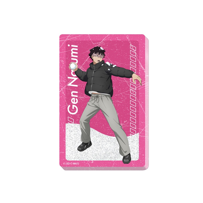 怪獣8号 ジャンプフェスタ ブロッキー 鳴海弦 おみくじ ジャンプ