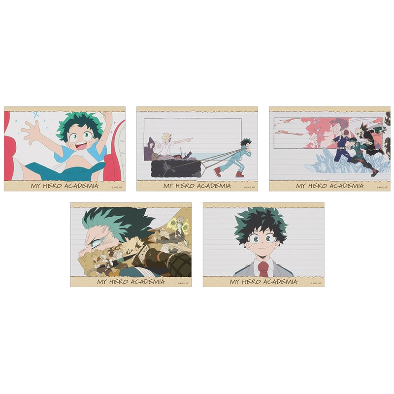 公式オンラインストア僕のヒーローアカデミア: