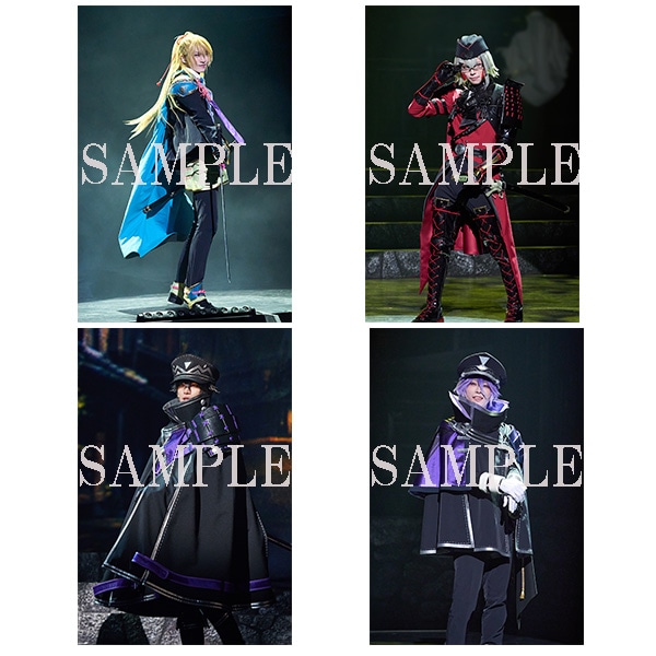 公式オンラインストア舞台『刀剣乱舞』士伝 真贋見極める眼 DVD 初回