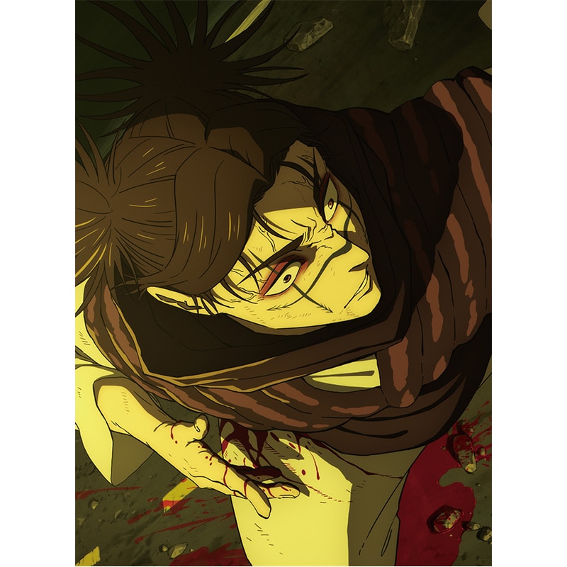 公式オンラインストア「呪術廻戦 死滅回游 前編」DVD Vol.1 初回生産