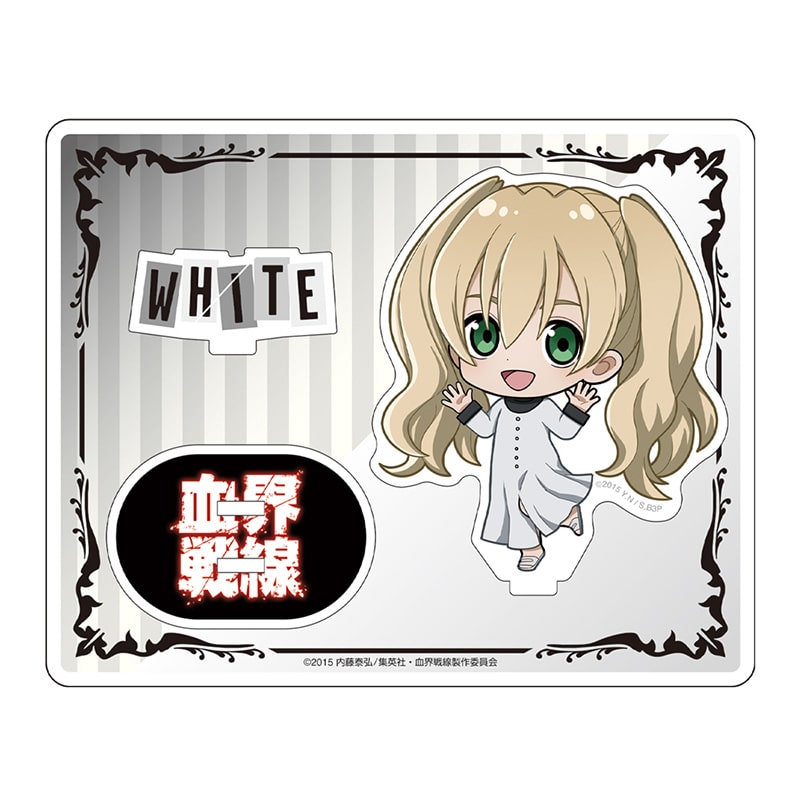 公式オンラインストア血界戦線 アクリルスタンド ちびキャラ クラウス