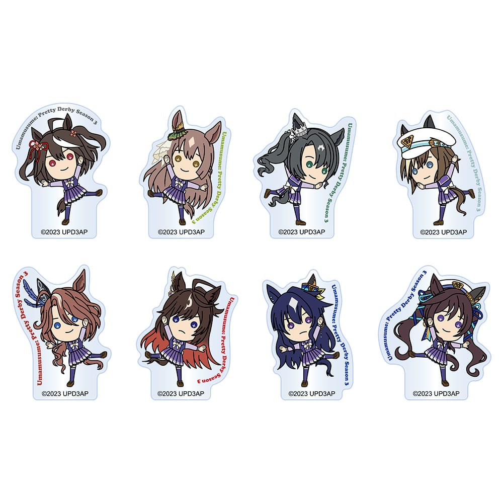 公式オンラインストアTVアニメ『ウマ娘 プリティーダービー Season 3