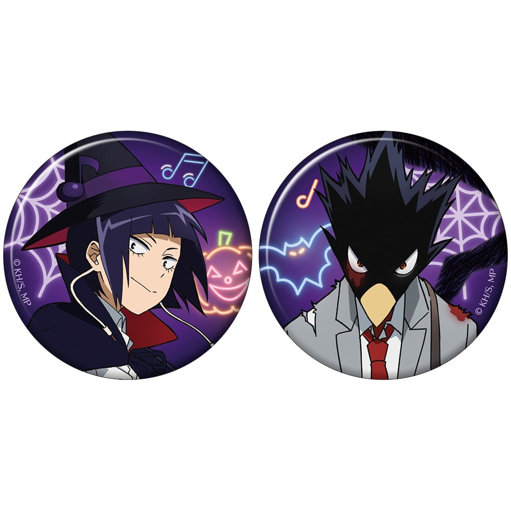 公式オンラインストア僕のヒーローアカデミア 缶バッジセット