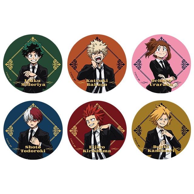 公式オンラインストア僕のヒーローアカデミア スーツコスチューム