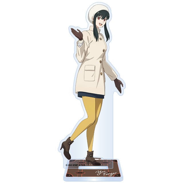 公式オンラインストアSPY×FAMILY 描き下ろしアクリルスタンド ヨル