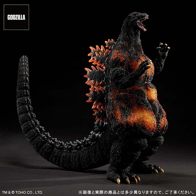 公式オンラインストア東宝30cmシリーズ 酒井ゆうじ造形コレクション