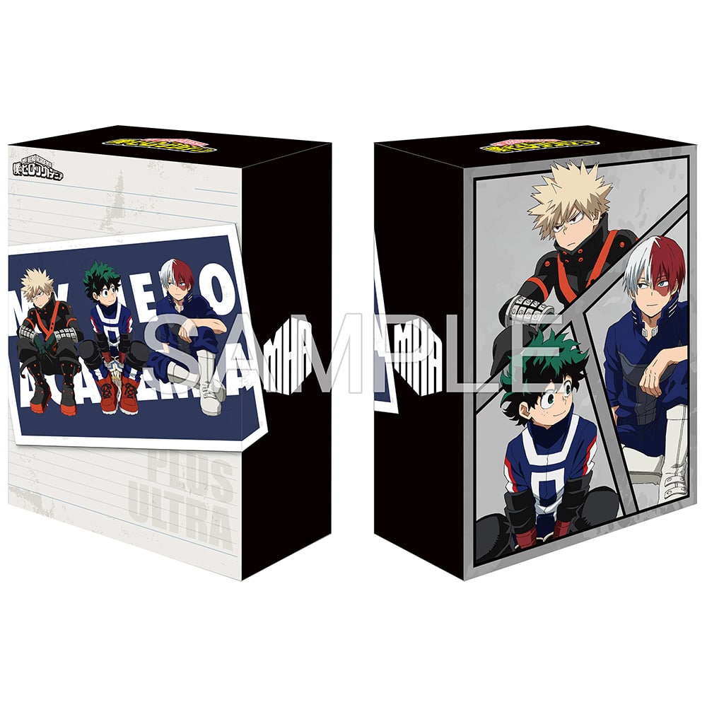 公式オンラインストア僕のヒーローアカデミア 7th Blu-ray Vol.1 初回