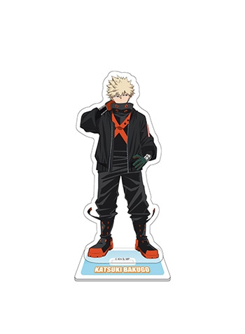 公式オンラインストア僕のヒーローアカデミア アクリルスタンド 緑谷出