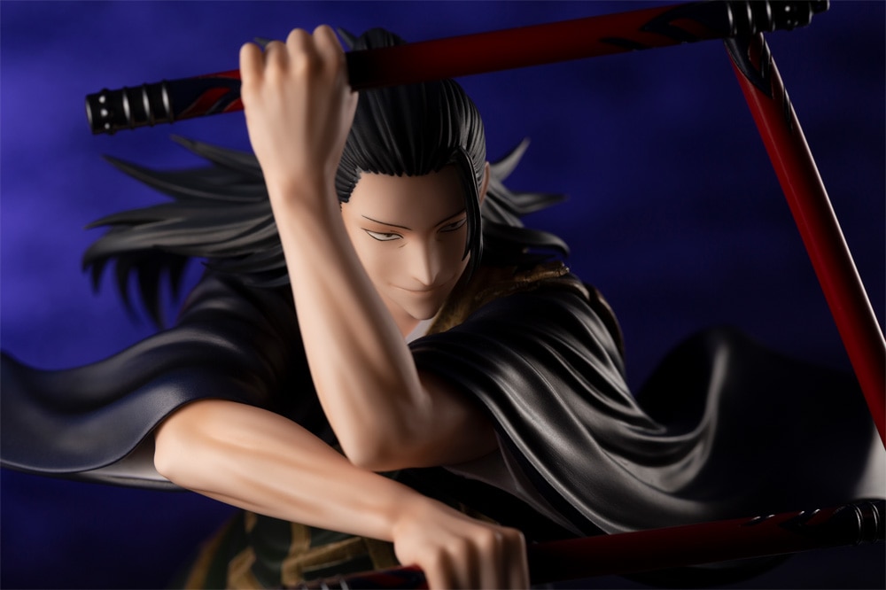 公式オンラインストア「劇場版 呪術廻戦 0」 ARTFX J 夏油 傑 劇場版